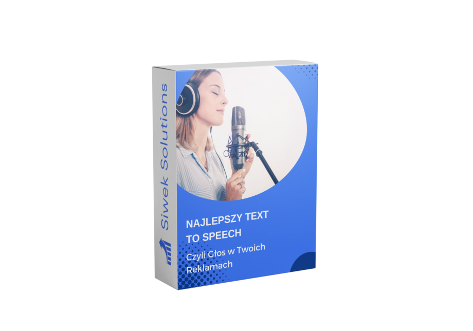 Najlepszy Text To Speech Czyli Czyli Głos W Twoich Reklamach